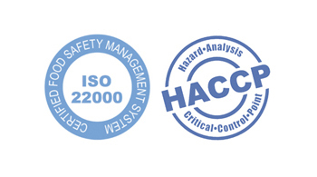 Контроль качества: HACCP ISO 22000
