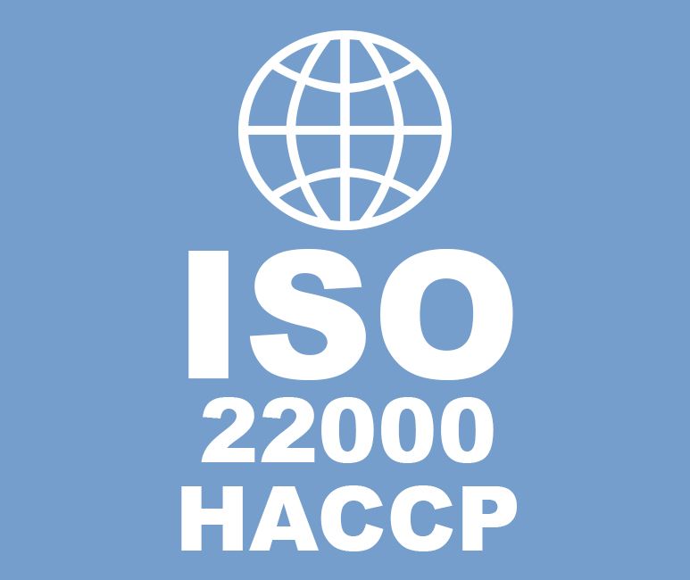 Контроль качества: HACCP ISO 22000